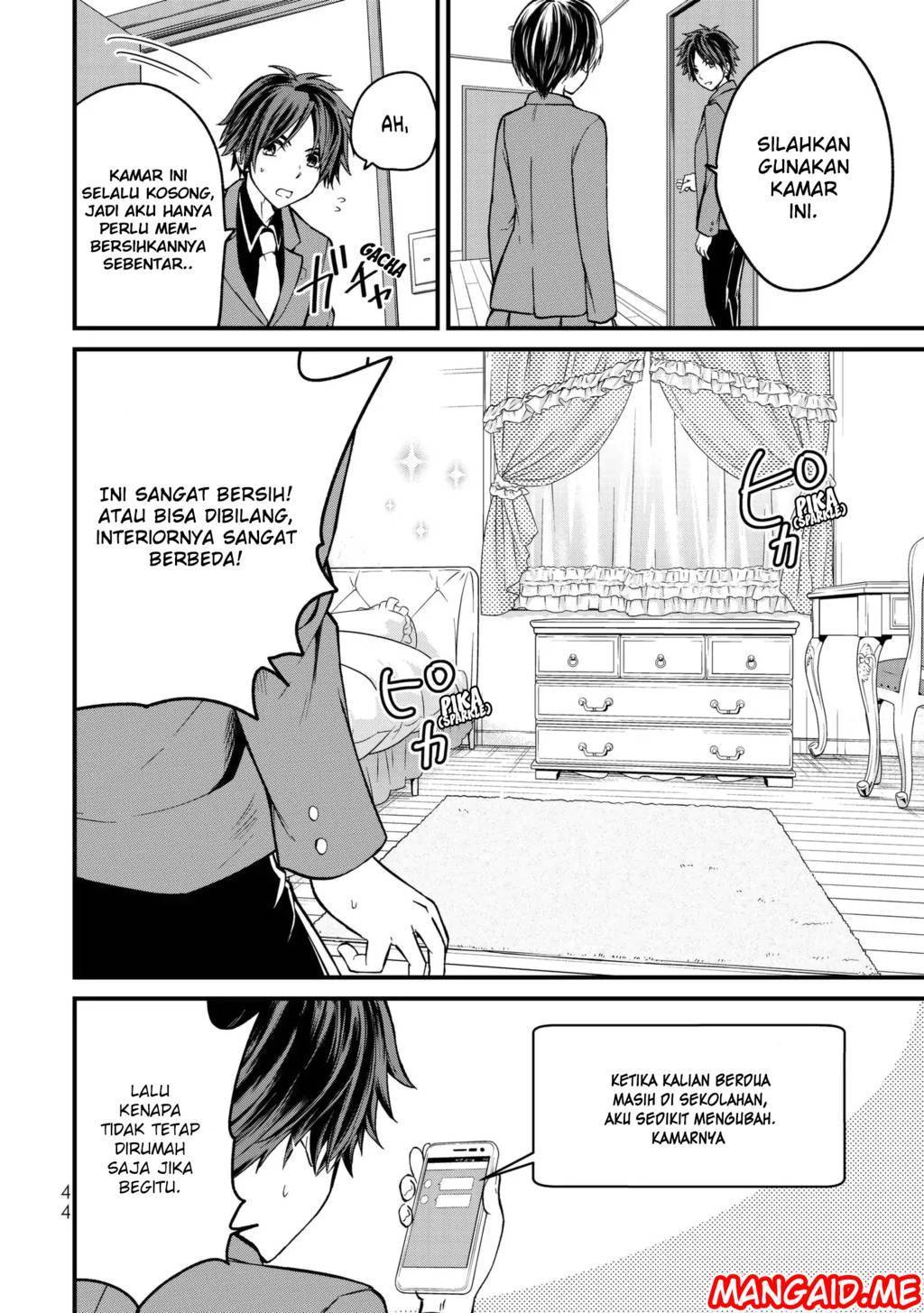 Ojou-sama no Shimobe Chapter 2